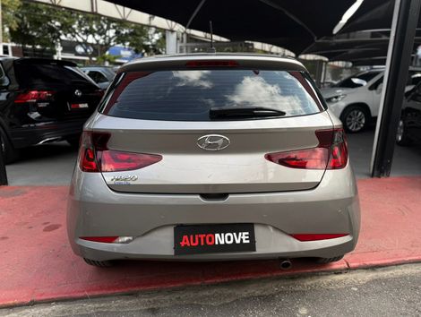 Hyundai HB20 Evolution 1.0 Flex 12V Mec.