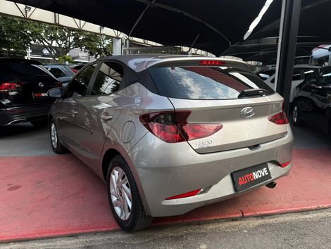 Hyundai HB20 Evolution 1.0 Flex 12V Mec.