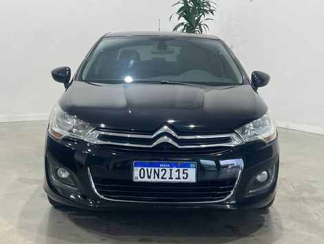 Citroën C4 LOUNGE Tendance 2.0 Flex 4p Mec.