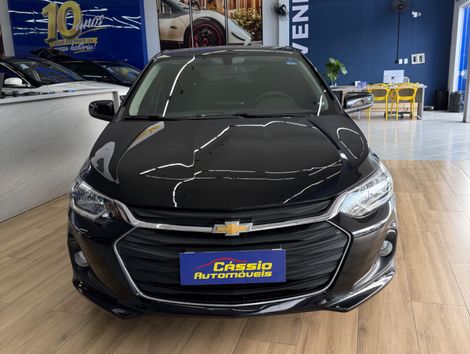 Chevrolet ONIX HATCH LT 1.0 12V Flex 5p Mec.