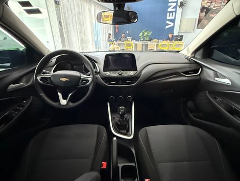 Chevrolet ONIX HATCH LT 1.0 12V Flex 5p Mec.