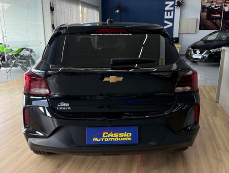 Chevrolet ONIX HATCH LT 1.0 12V Flex 5p Mec.