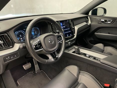 Volvo XC 60 T-8 R-DESIGN 2.0 (Híbrido)
