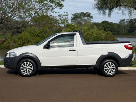 Fiat Strada Working 1.4 mpi Fire Flex 8V CS