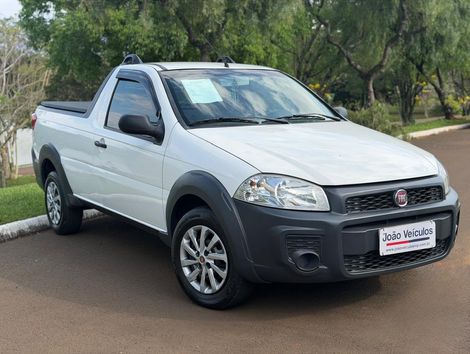 Fiat Strada Working 1.4 mpi Fire Flex 8V CS