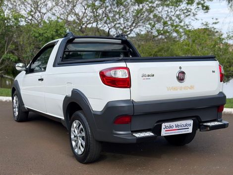 Fiat Strada Working 1.4 mpi Fire Flex 8V CS