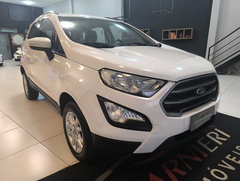 Ford EcoSport SE 1.5 12V Flex 5p Aut.