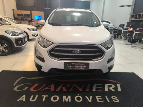 Ford EcoSport SE 1.5 12V Flex 5p Aut.
