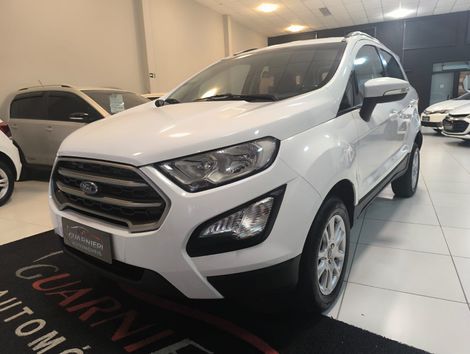 Ford EcoSport SE 1.5 12V Flex 5p Aut.