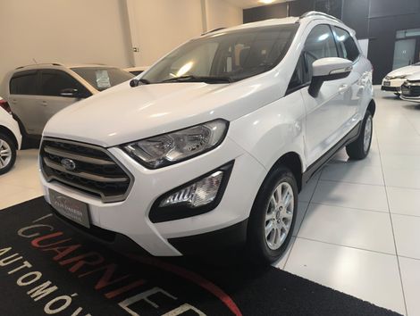 Ford EcoSport SE 1.5 12V Flex 5p Aut.