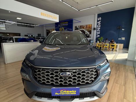 Ford TERRITORY Titanium 1.5 GTDi EcoBo. Aut.
