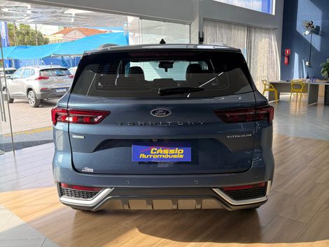 Ford TERRITORY Titanium 1.5 GTDi EcoBo. Aut.