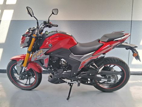 HAOJUE DR 160 S
