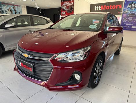 Chevrolet ONIX HATCH LT 1.0 12V Flex 5p Mec.