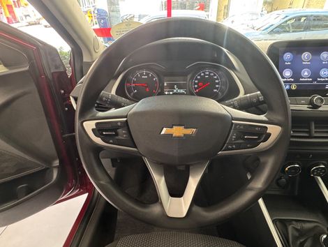 Chevrolet ONIX HATCH LT 1.0 12V Flex 5p Mec.