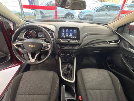 Chevrolet ONIX HATCH LT 1.0 12V Flex 5p Mec.