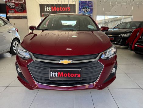 Chevrolet ONIX HATCH LT 1.0 12V Flex 5p Mec.