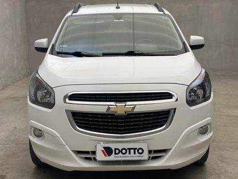 Chevrolet SPIN LTZ 1.8 8V Econo.Flex 5p Aut.