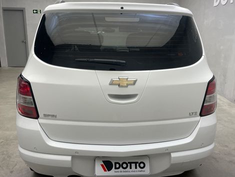 Chevrolet SPIN LTZ 1.8 8V Econo.Flex 5p Aut.