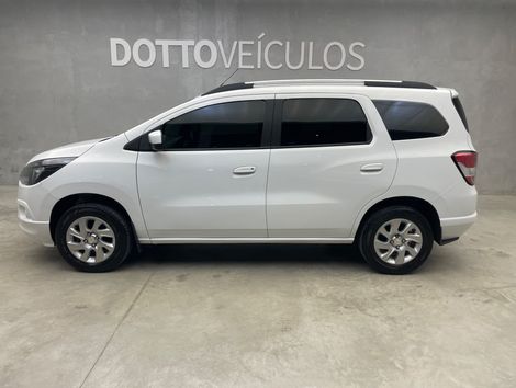 Chevrolet SPIN LTZ 1.8 8V Econo.Flex 5p Aut.