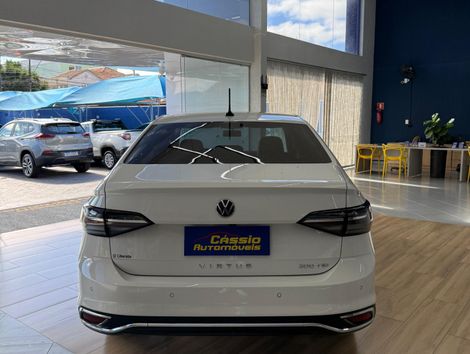 VolksWagen VIRTUS Comfort. 200 TSI 1.0 Flex 12V Aut