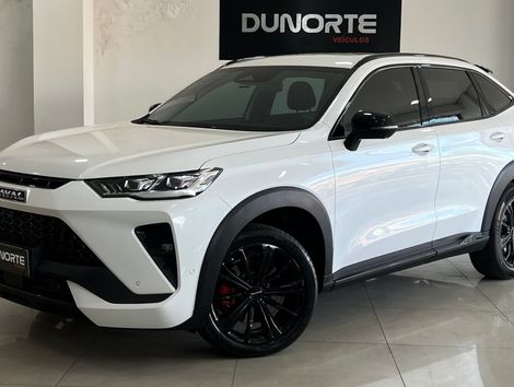 GWM Haval H6 GT 1.5 AWD (Hibrido)