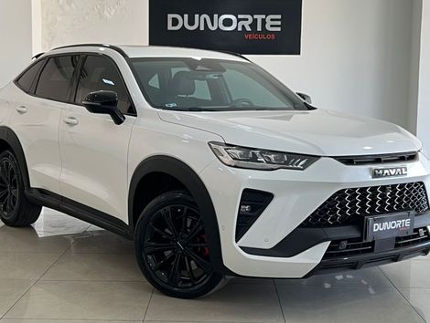 GWM Haval H6 GT 1.5 AWD (Hibrido)