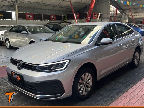 VolksWagen VIRTUS TSI 1.0 Flex 12V 4p Mec.