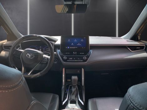 Toyota Corolla Cross XRE 2.0 16V Flex Aut.