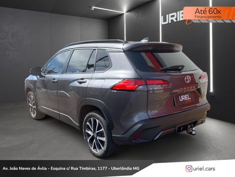 Toyota Corolla Cross XRE 2.0 16V Flex Aut.