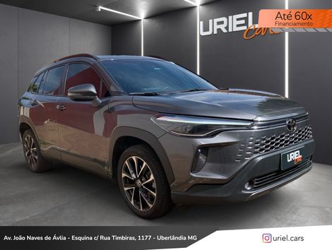 Toyota Corolla Cross XRE 2.0 16V Flex Aut.