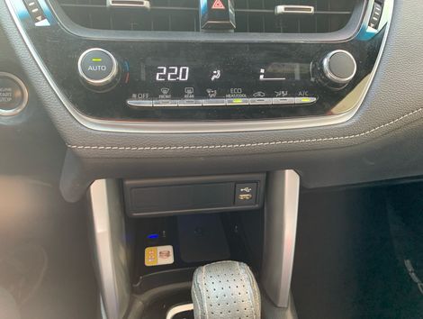 Toyota Corolla Cross XRE 2.0 16V Flex Aut.