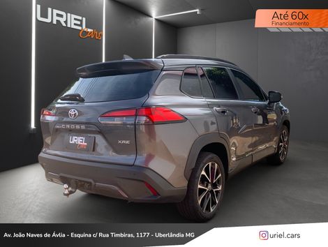 Toyota Corolla Cross XRE 2.0 16V Flex Aut.