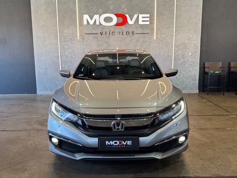 Honda Civic Sedan EXL 2.0 Flex 16V Aut.4p