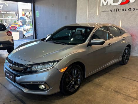 Honda Civic Sedan EXL 2.0 Flex 16V Aut.4p