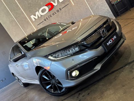 Honda Civic Sedan EXL 2.0 Flex 16V Aut.4p