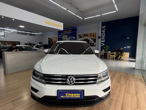 VolksWagen TIGUAN Allspac 250 TSI 1.4 Flex
