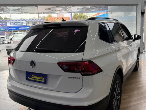 VolksWagen TIGUAN Allspac 250 TSI 1.4 Flex