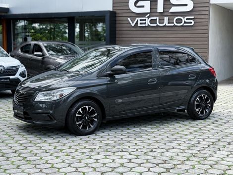 Chevrolet ONIX HATCH Joy 1.0 8V Flex 5p Mec.