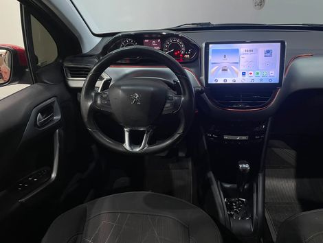 Peugeot 208 Griffe 1.6 Flex 16V 5p Aut.