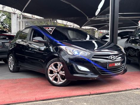 Hyundai i30 1.8 16V Aut. 5p