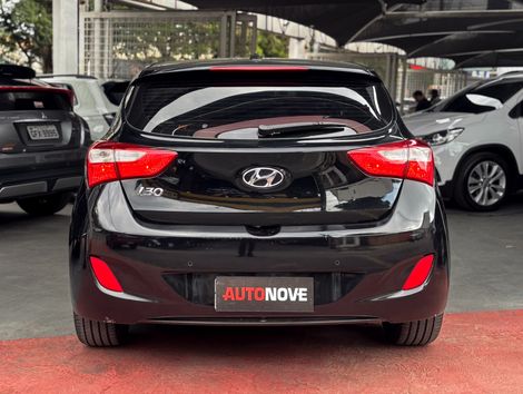 Hyundai i30 1.8 16V Aut. 5p