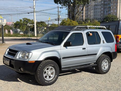 Nissan XTerra SE 4x4 2.8 132/140cv TB Int.Dies.