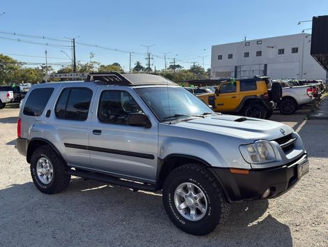 Nissan XTerra SE 4x4 2.8 132/140cv TB Int.Dies.