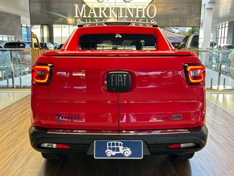 Fiat Toro Ultra 2.0 16V 4x4 TB Diesel Aut.