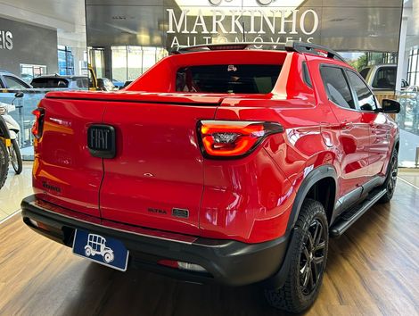 Fiat Toro Ultra 2.0 16V 4x4 TB Diesel Aut.