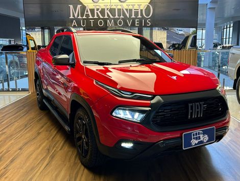 Fiat Toro Ultra 2.0 16V 4x4 TB Diesel Aut.