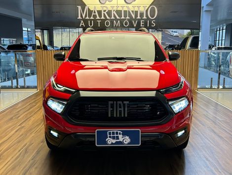 Fiat Toro Ultra 2.0 16V 4x4 TB Diesel Aut.