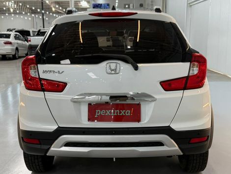 Honda WR-V EX 1.5 Flexone 16V 5p Aut.