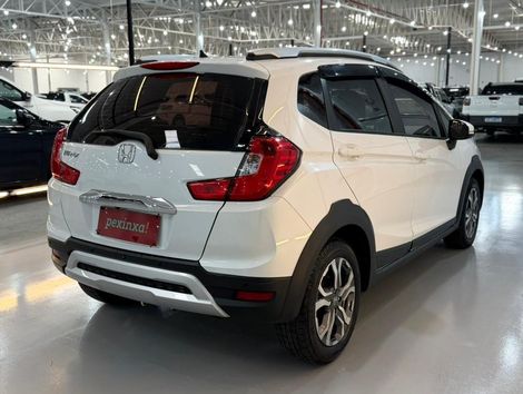 Honda WR-V EX 1.5 Flexone 16V 5p Aut.